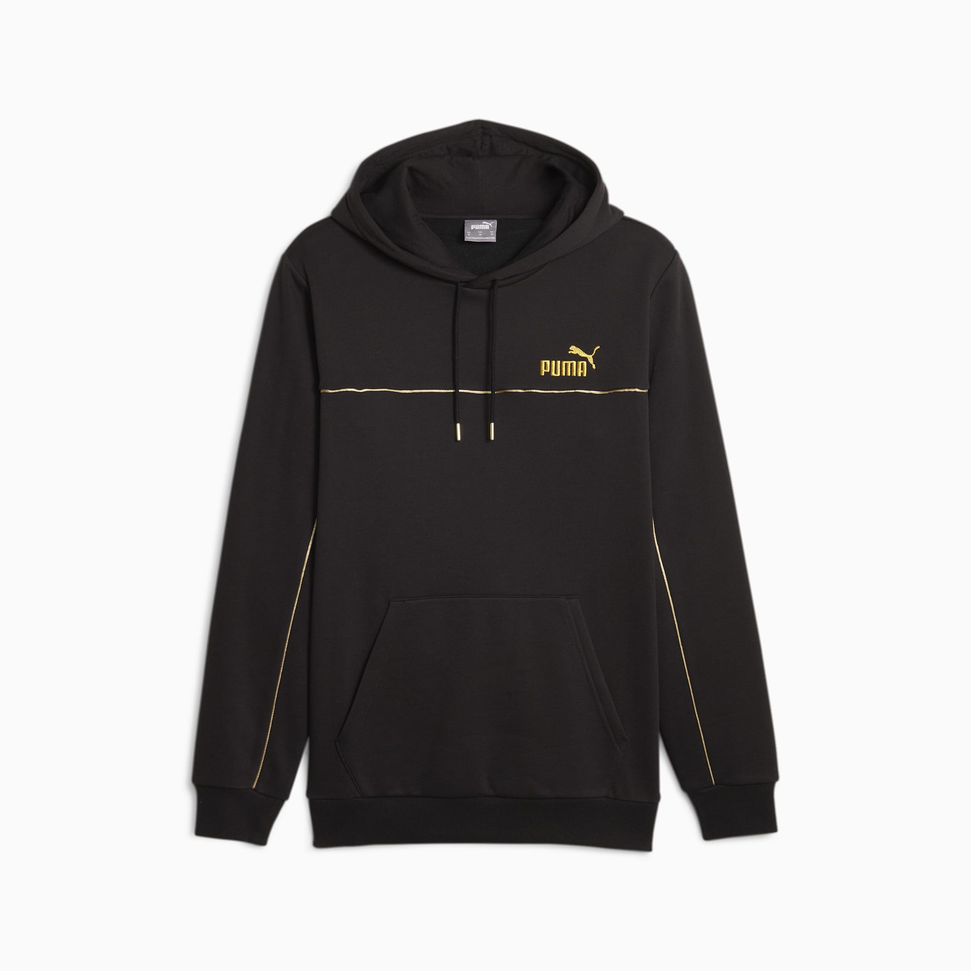 ESS MINIMAL GOLD Men s Hoodie PUMA